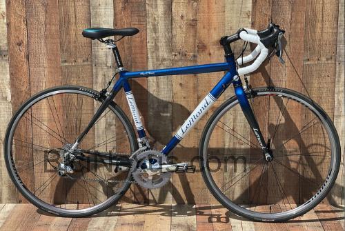 LeMond Alpe dHuez opinión y ficha técnica